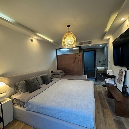 Beijing Hills & Hutong City Retreat Near Forbidden City & Line 4 Multi-Room Options 外观 照片