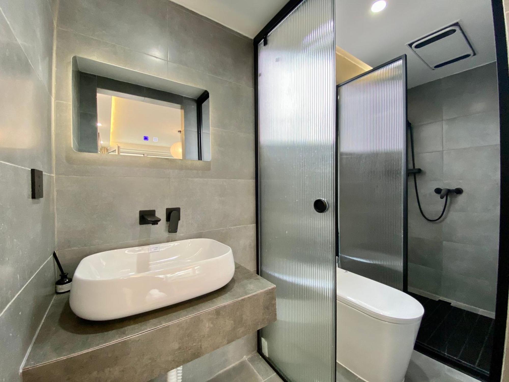 Beijing Hills & Hutong City Retreat Near Forbidden City & Line 4 Multi-Room Options 外观 照片