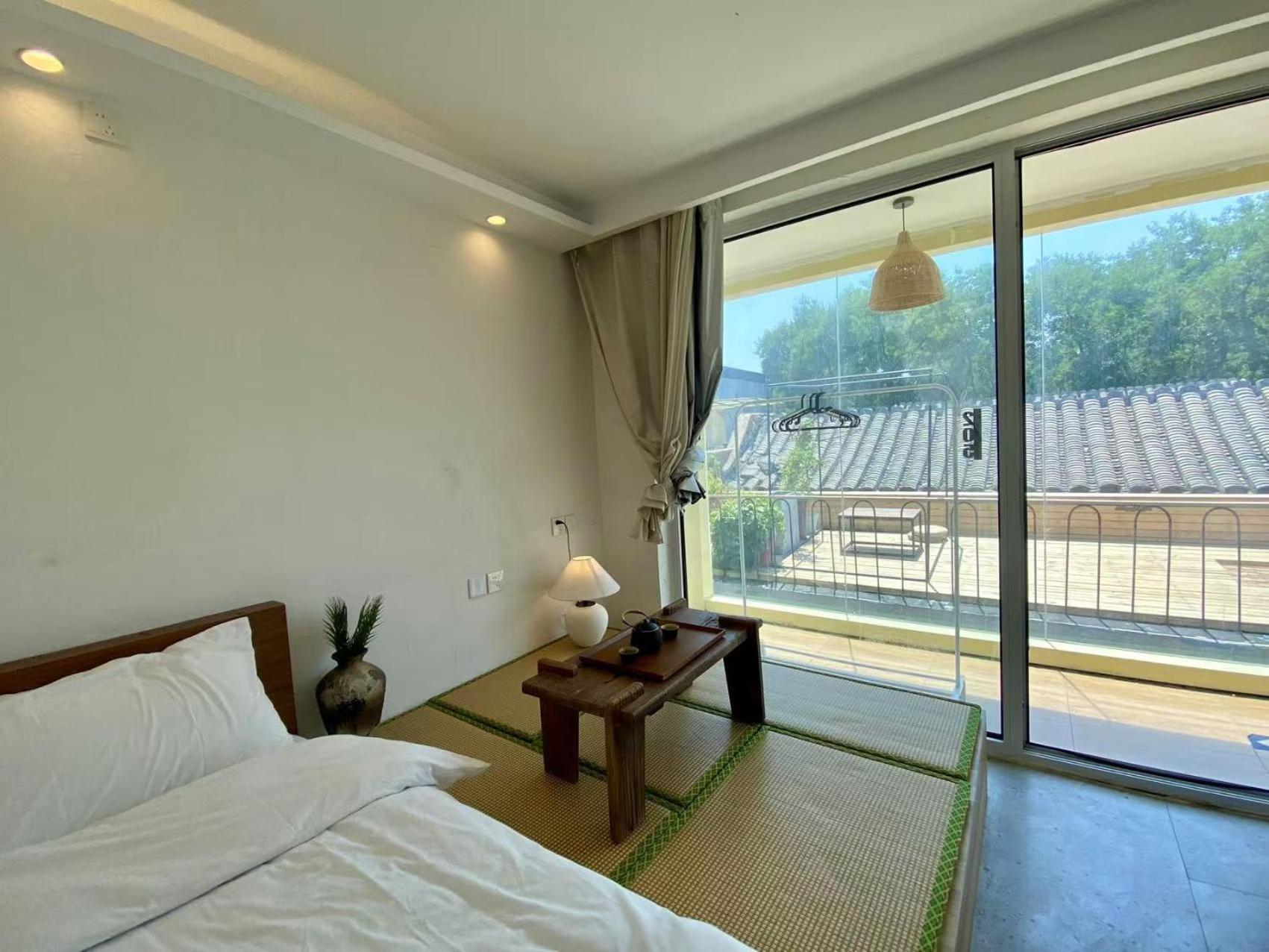 Beijing Hills & Hutong City Retreat Near Forbidden City & Line 4 Multi-Room Options 外观 照片