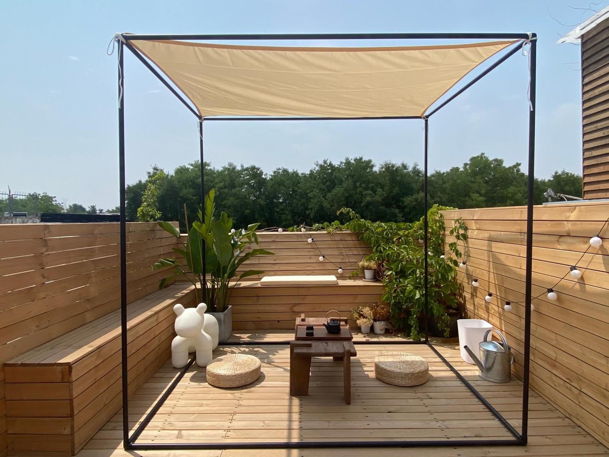 Beijing Hills & Hutong City Retreat Near Forbidden City & Line 4 Multi-Room Options 外观 照片