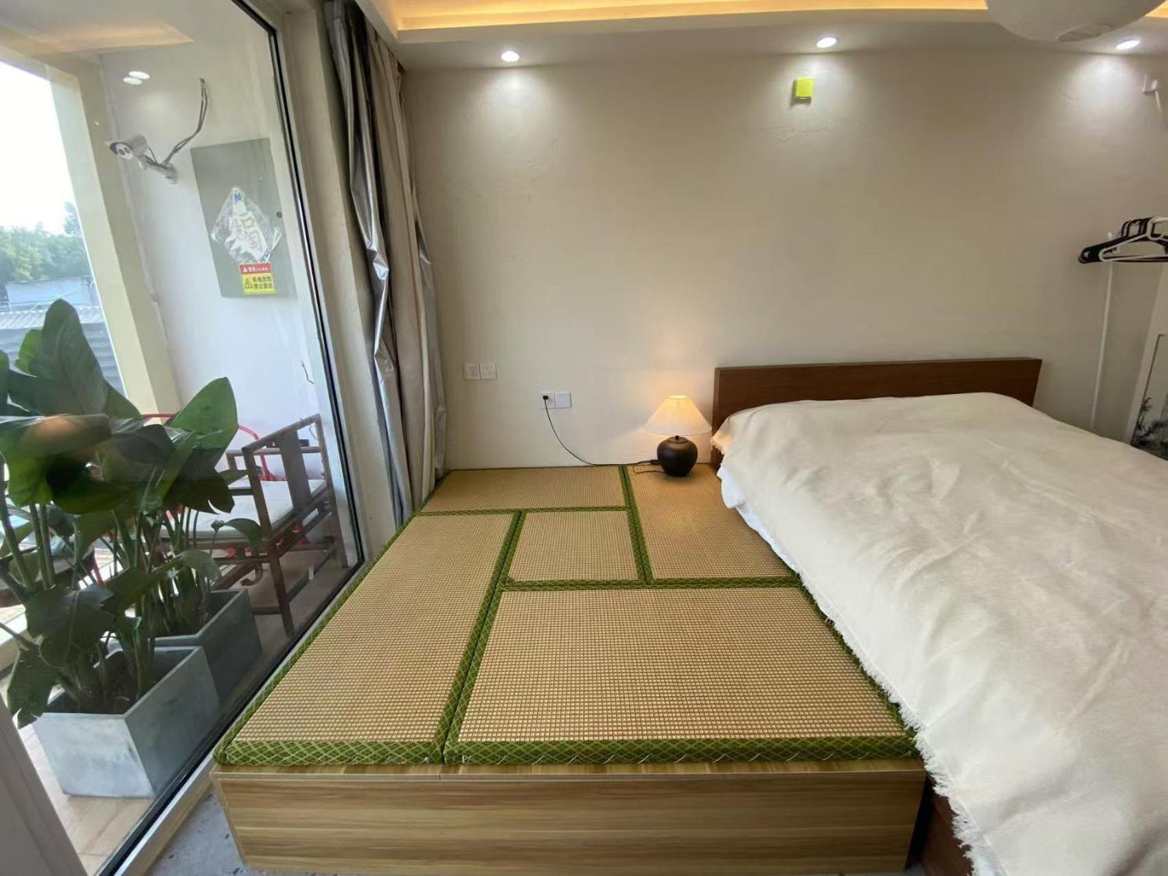 Beijing Hills & Hutong City Retreat Near Forbidden City & Line 4 Multi-Room Options 外观 照片
