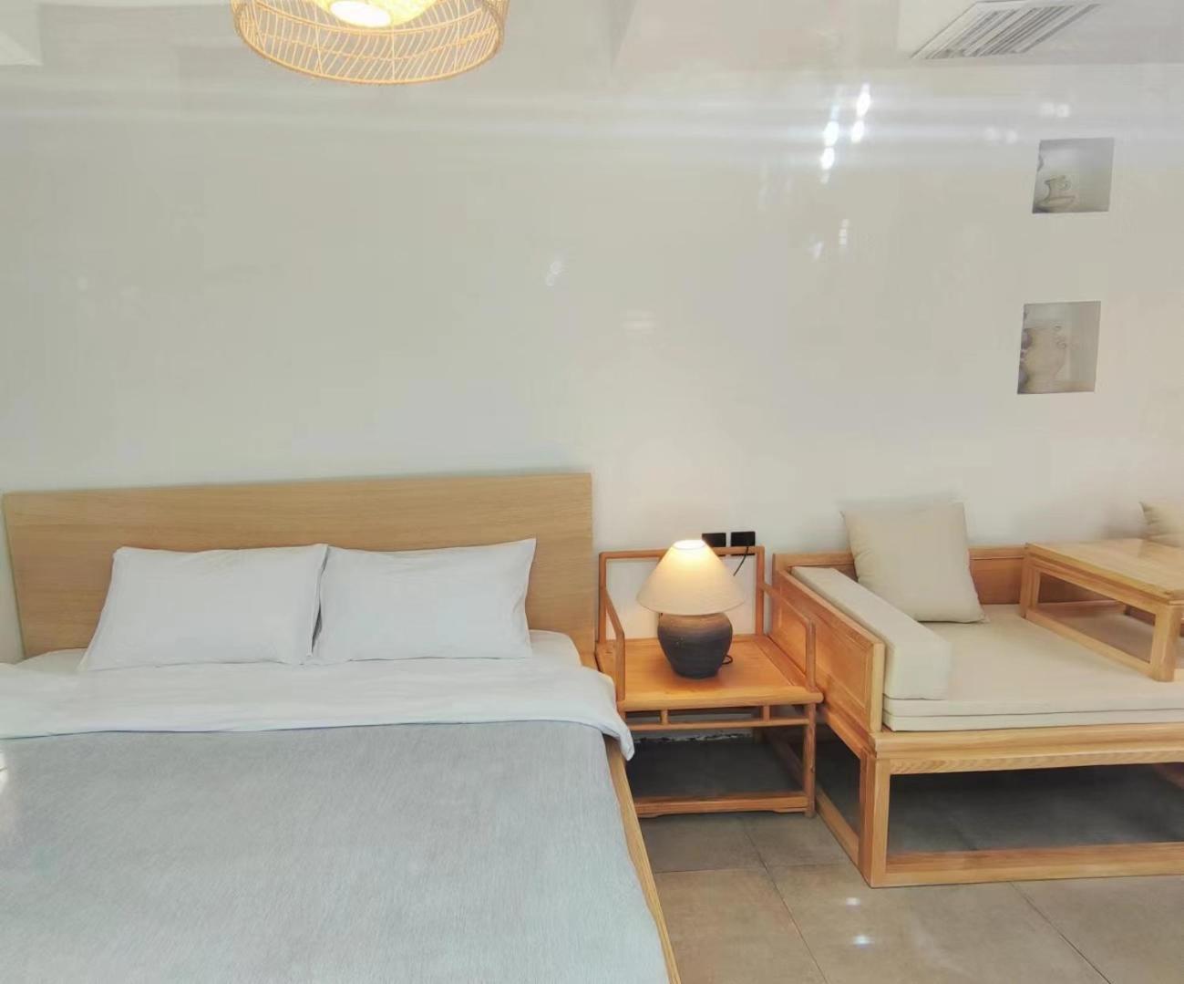 Beijing Hills & Hutong City Retreat Near Forbidden City & Line 4 Multi-Room Options 外观 照片