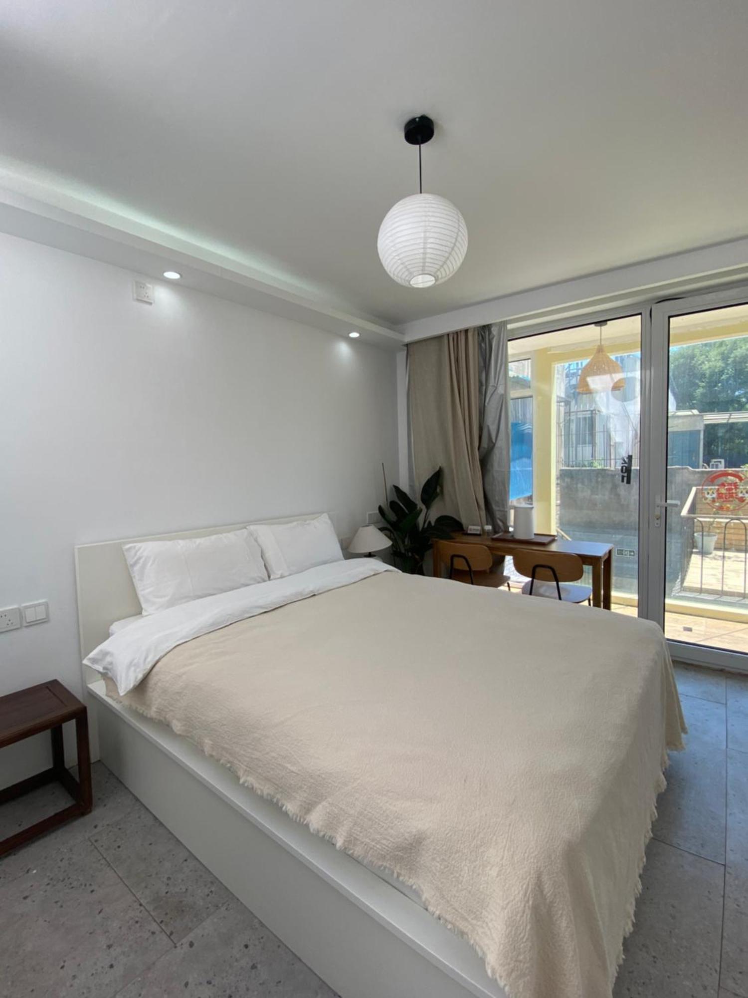 Beijing Hills & Hutong City Retreat Near Forbidden City & Line 4 Multi-Room Options 外观 照片