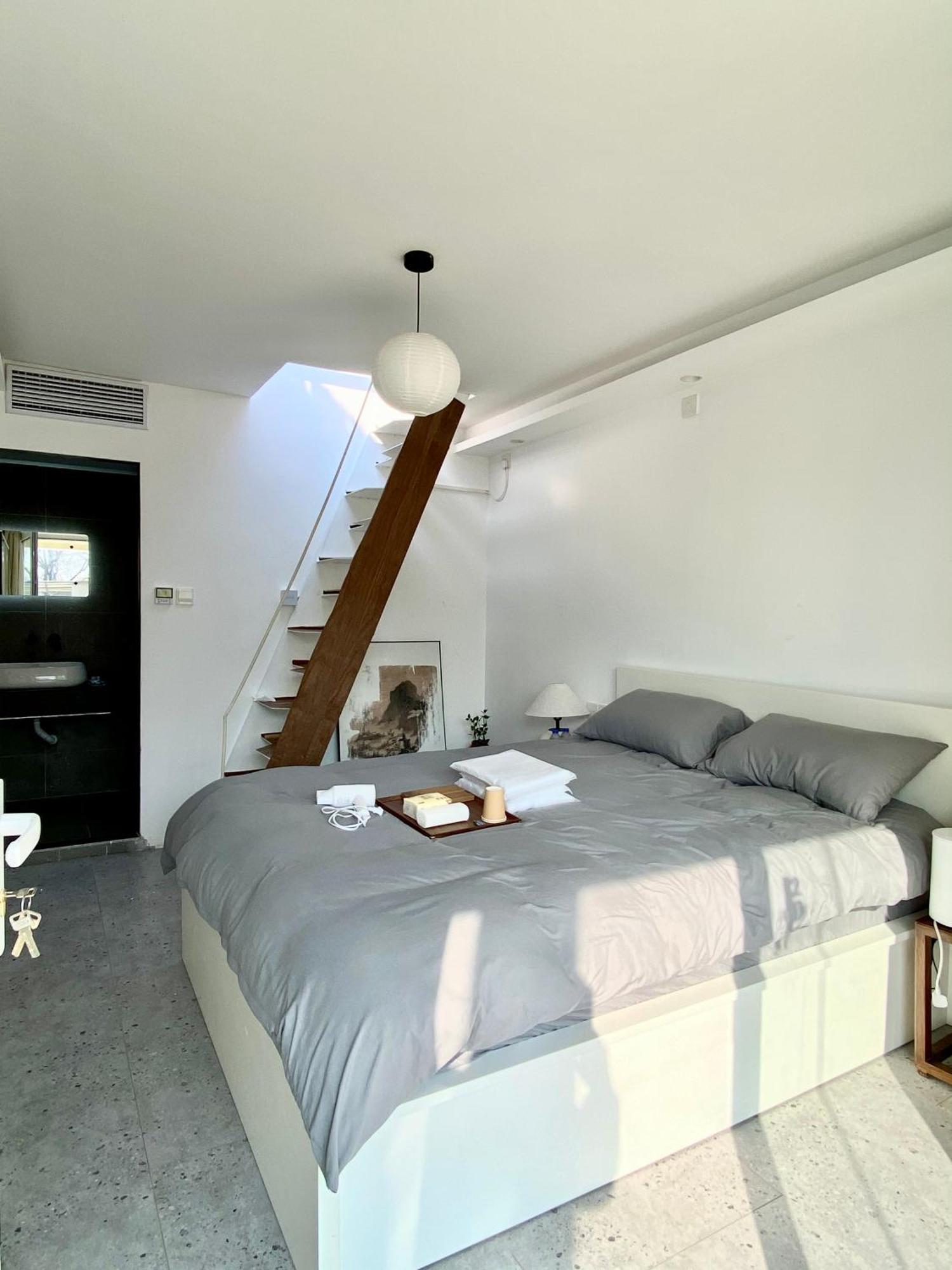 Beijing Hills & Hutong City Retreat Near Forbidden City & Line 4 Multi-Room Options 外观 照片