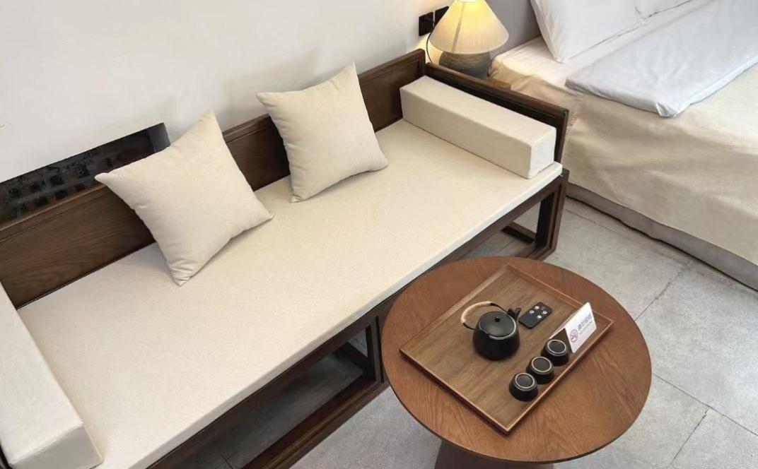 Beijing Hills & Hutong City Retreat Near Forbidden City & Line 4 Multi-Room Options 外观 照片