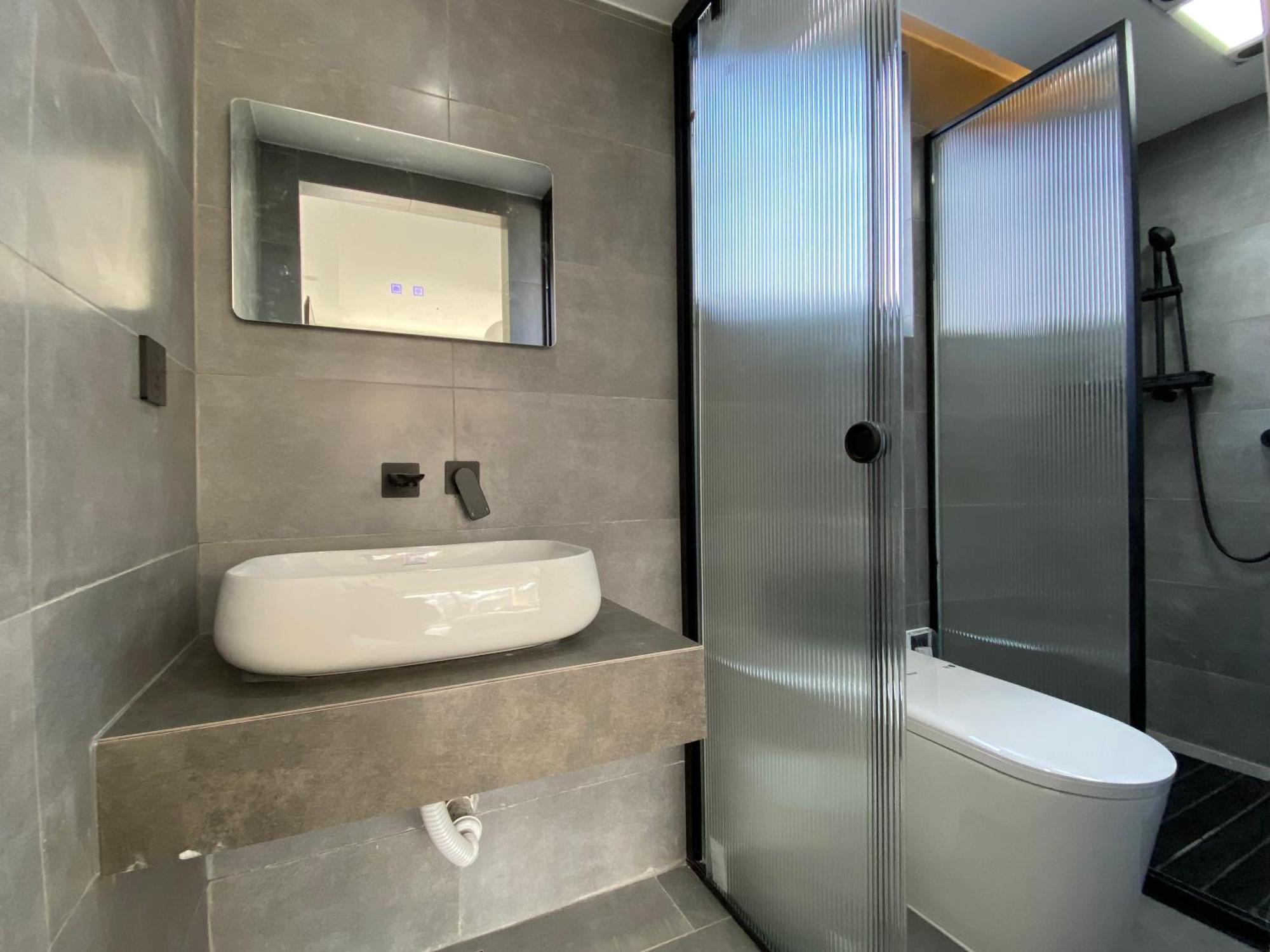 Beijing Hills & Hutong City Retreat Near Forbidden City & Line 4 Multi-Room Options 外观 照片