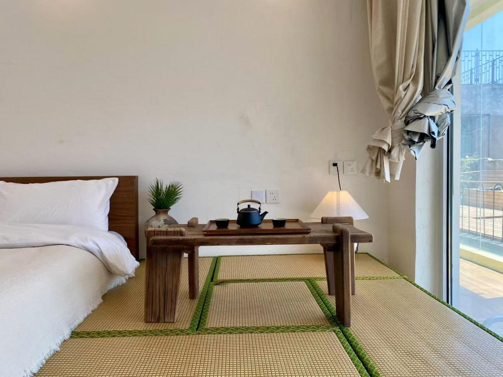 Beijing Hills & Hutong City Retreat Near Forbidden City & Line 4 Multi-Room Options 外观 照片
