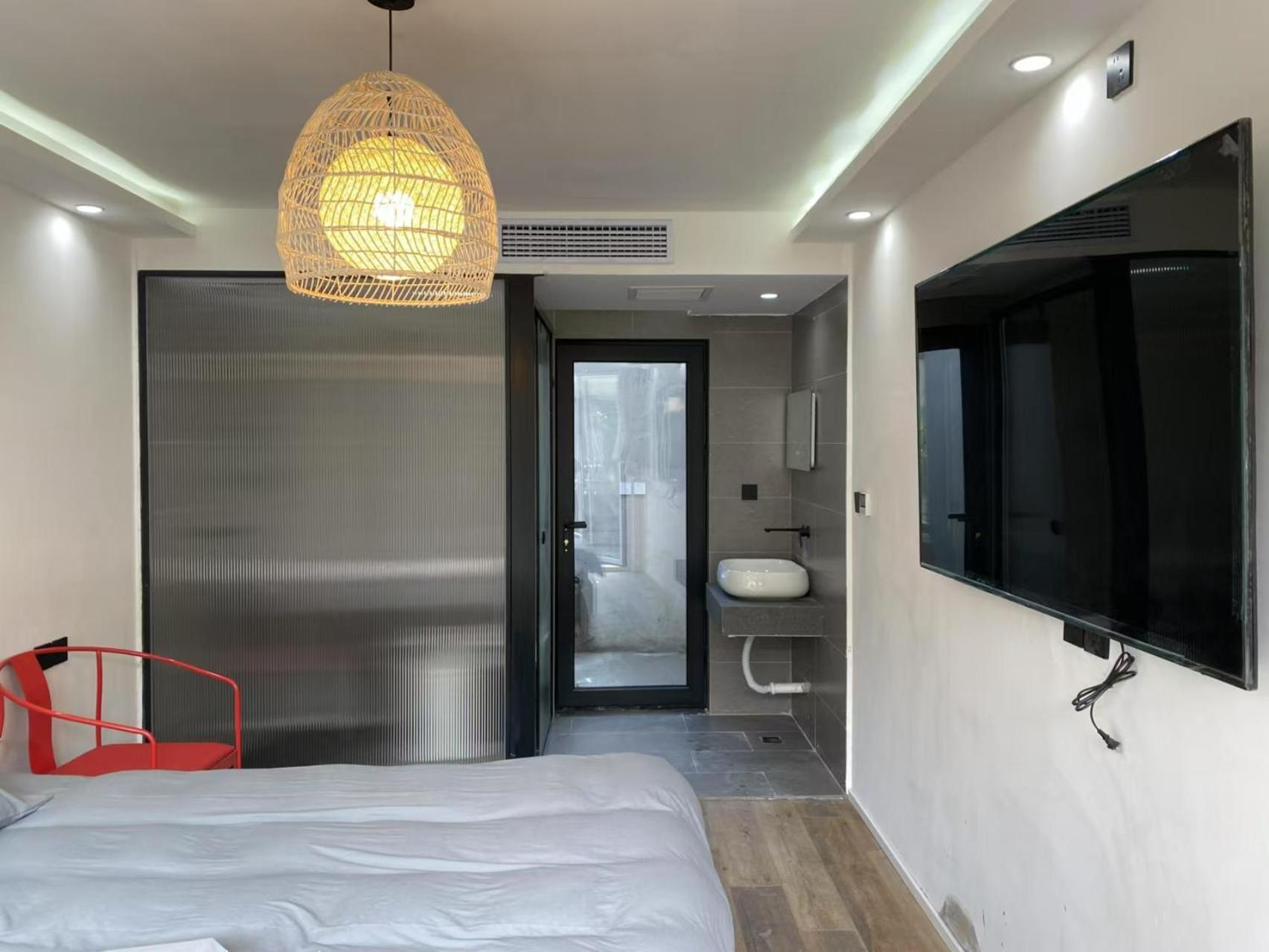 Beijing Hills & Hutong City Retreat Near Forbidden City & Line 4 Multi-Room Options 外观 照片