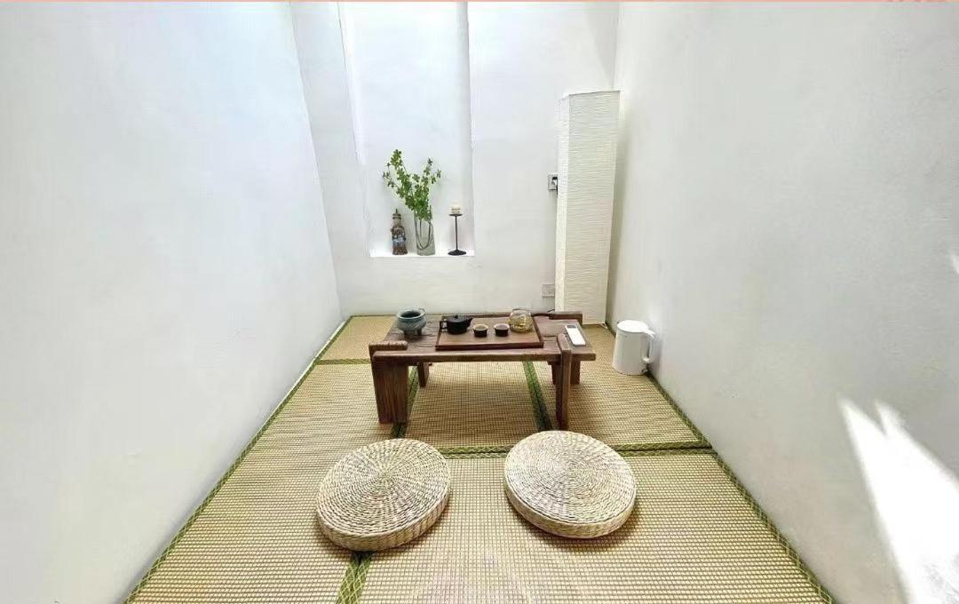 Beijing Hills & Hutong City Retreat Near Forbidden City & Line 4 Multi-Room Options 外观 照片