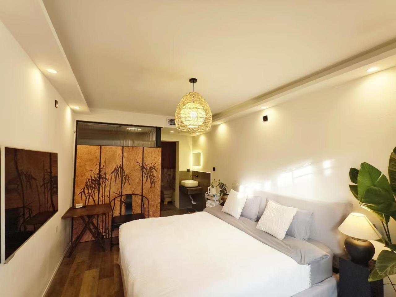 Beijing Hills & Hutong City Retreat Near Forbidden City & Line 4 Multi-Room Options 外观 照片