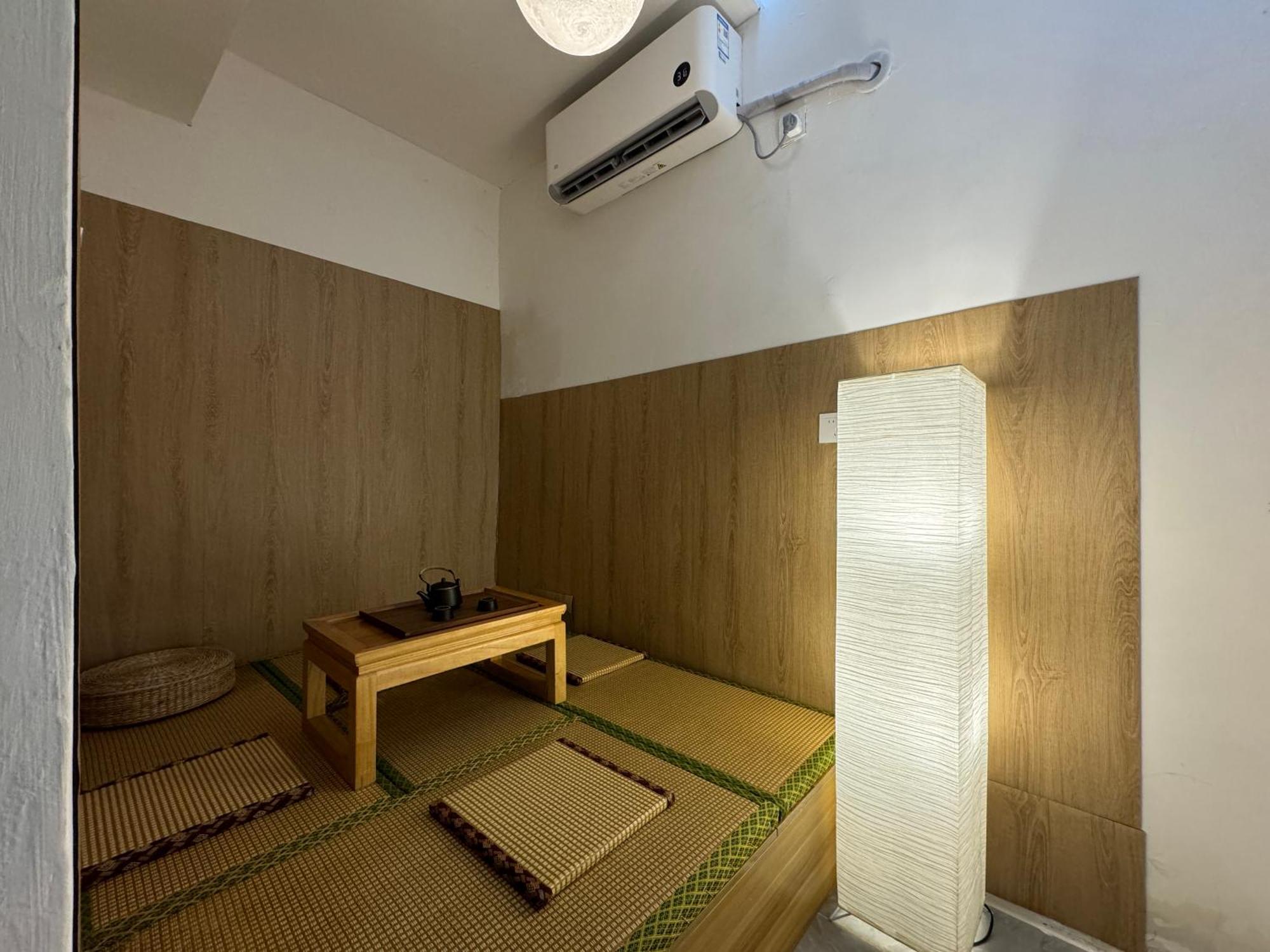 Beijing Hills & Hutong City Retreat Near Forbidden City & Line 4 Multi-Room Options 外观 照片