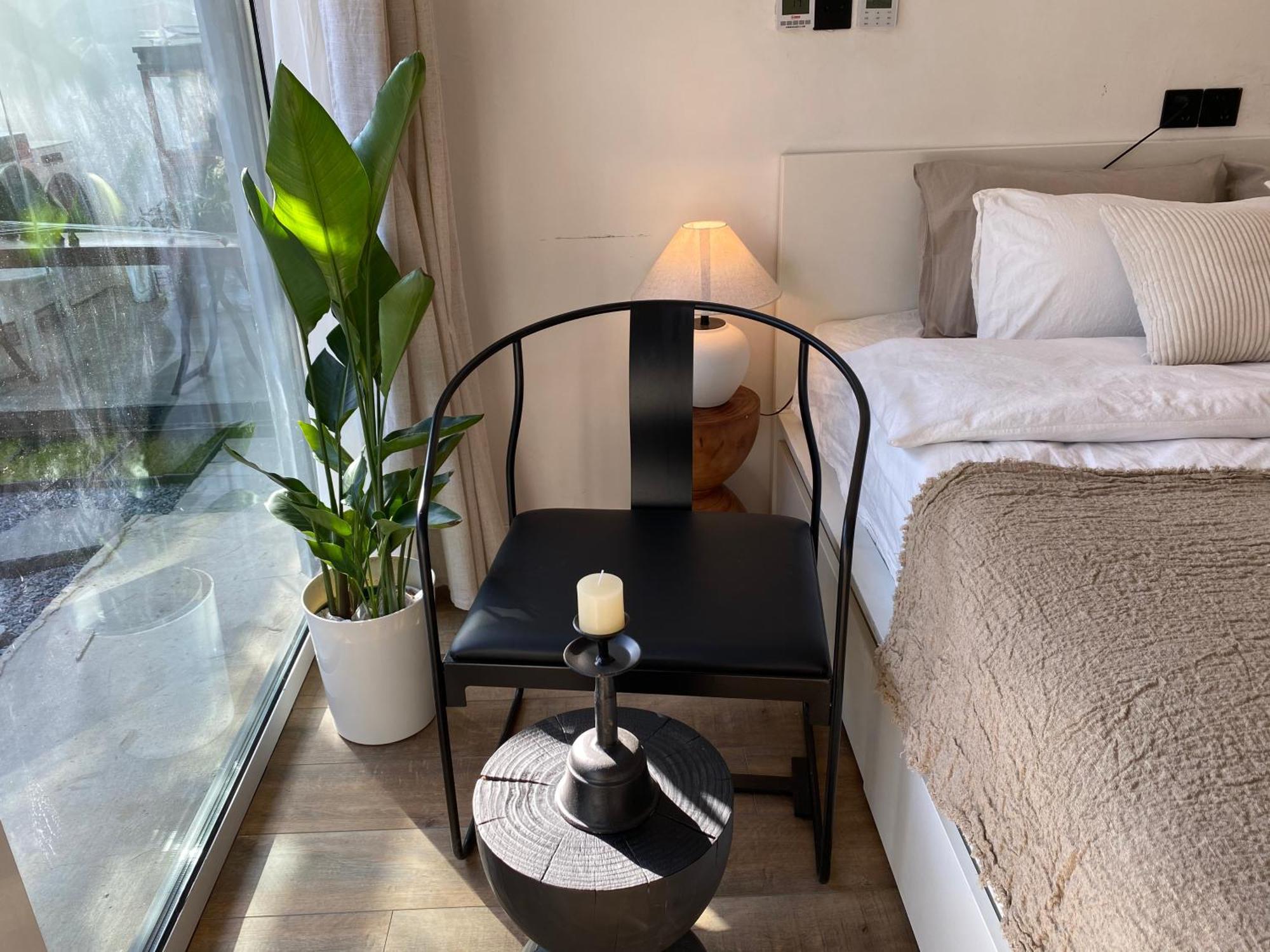 Beijing Hills & Hutong City Retreat Near Forbidden City & Line 4 Multi-Room Options 外观 照片